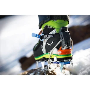 Mačky Salewa  Alpinist combi Steel