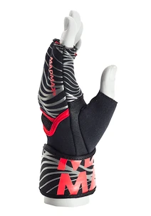MadMax MaxGel Fighting Gloves MBF906 červené