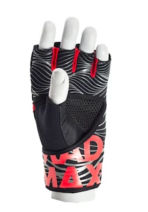 MadMax MaxGel Fighting Gloves MBF906 červené