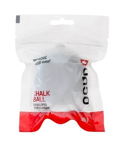 Magnésium na ruce Ocún  Chalk Ball 35 g
