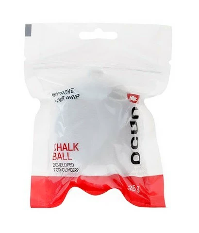 Magnésium na ruce Ocún  Chalk Ball 35 g