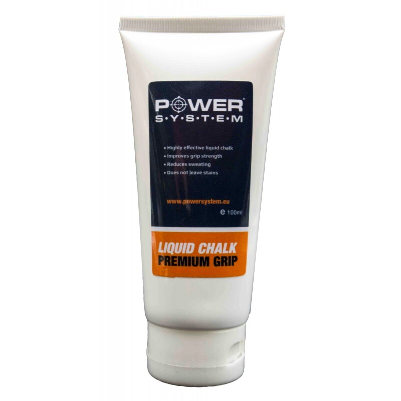 Product detail of Power System Liquid Chalk 100ml