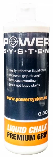 Magnésium na ruce Power System  500 ml