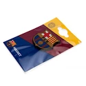 Magnet na ledničku 3D FC Barcelona Logo