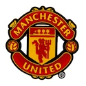 Magnet na ledničku 3D Logo Manchester United FC