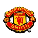 Magnet na ledničku 3D Logo Manchester United FC