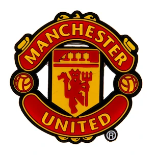 Magnet na ledničku 3D Logo Manchester United FC