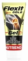 Masážní krém Nutrend  Flexit Gold Gel 100 ml
