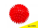 Masážní míč Rehabiq  ježek 8 cm