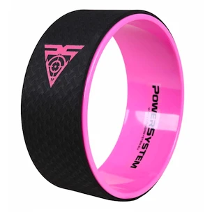 Masážní válec Power System  Yoga Wheel Pro