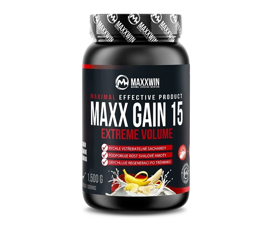 MAXXWIN Maxx Gain 15 1500 g