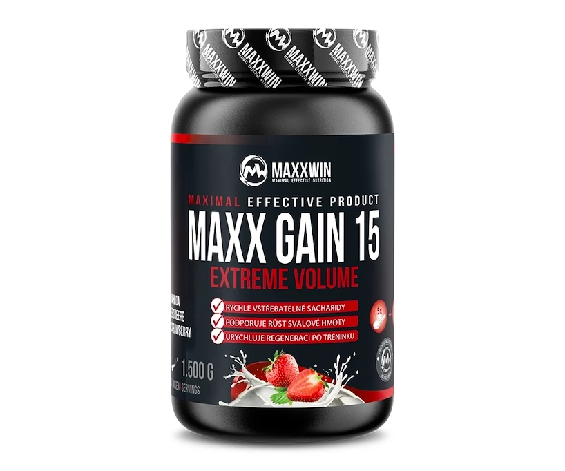 MAXXWIN Maxx Gain 15 1500 g