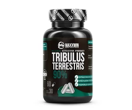 MAXXWIN Tribulus Terrestris 90% 60 kapslí