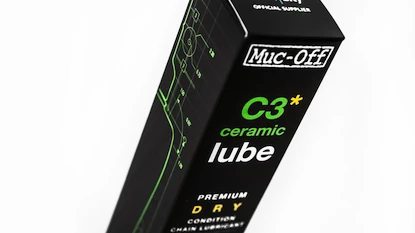 Mazací olej Muc-Off C3 Dry Ceramic Lube 120 ml