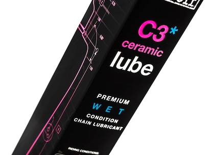 Mazací olej Muc-Off C3 Wet Ceramic Lube 120 ml