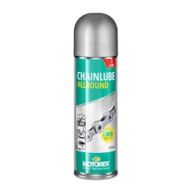 Mazivo Motorex Chain Lube Allround 300ML (309011)