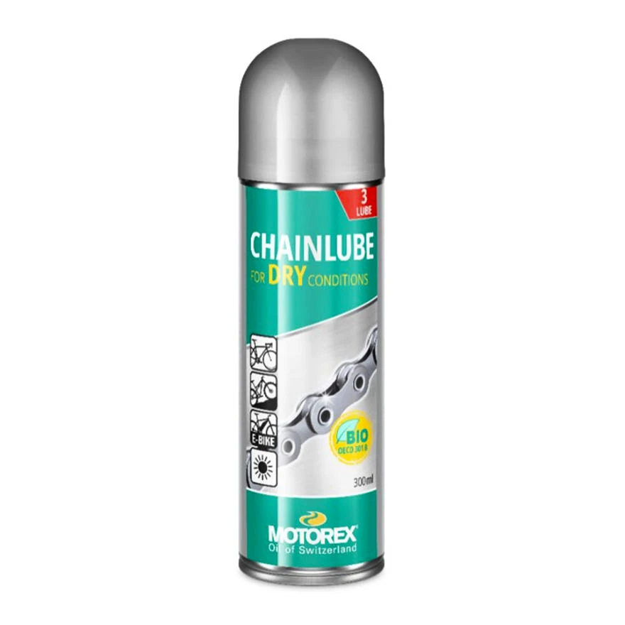 Mazivo Motorex  Chain Lube For Dry Conditions 300ML (308993)