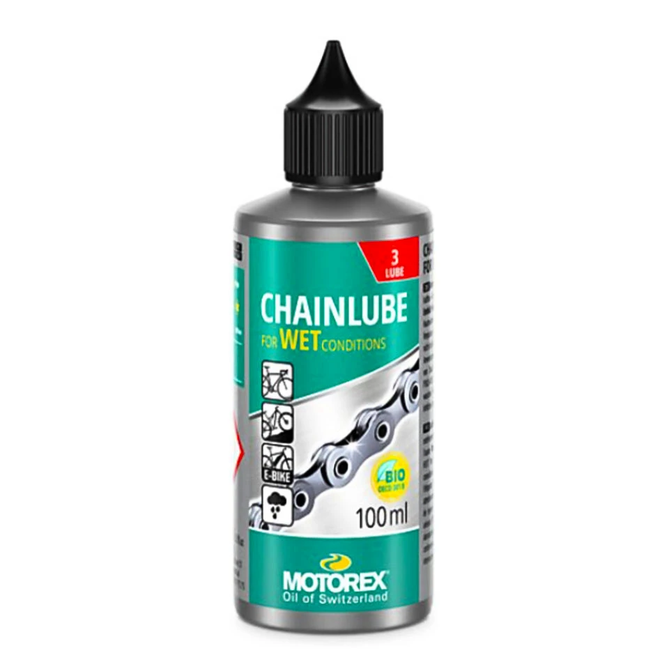 Mazivo Motorex  Chain Lube For Wet Conditions 100ML K12 (310218)
