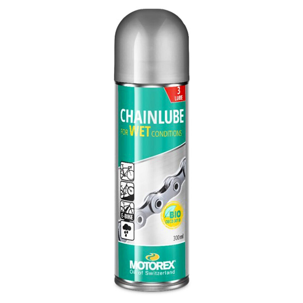 Product detail of Mazivo Motorex  Chain Lube For Wet Conditions 300ML (308961)