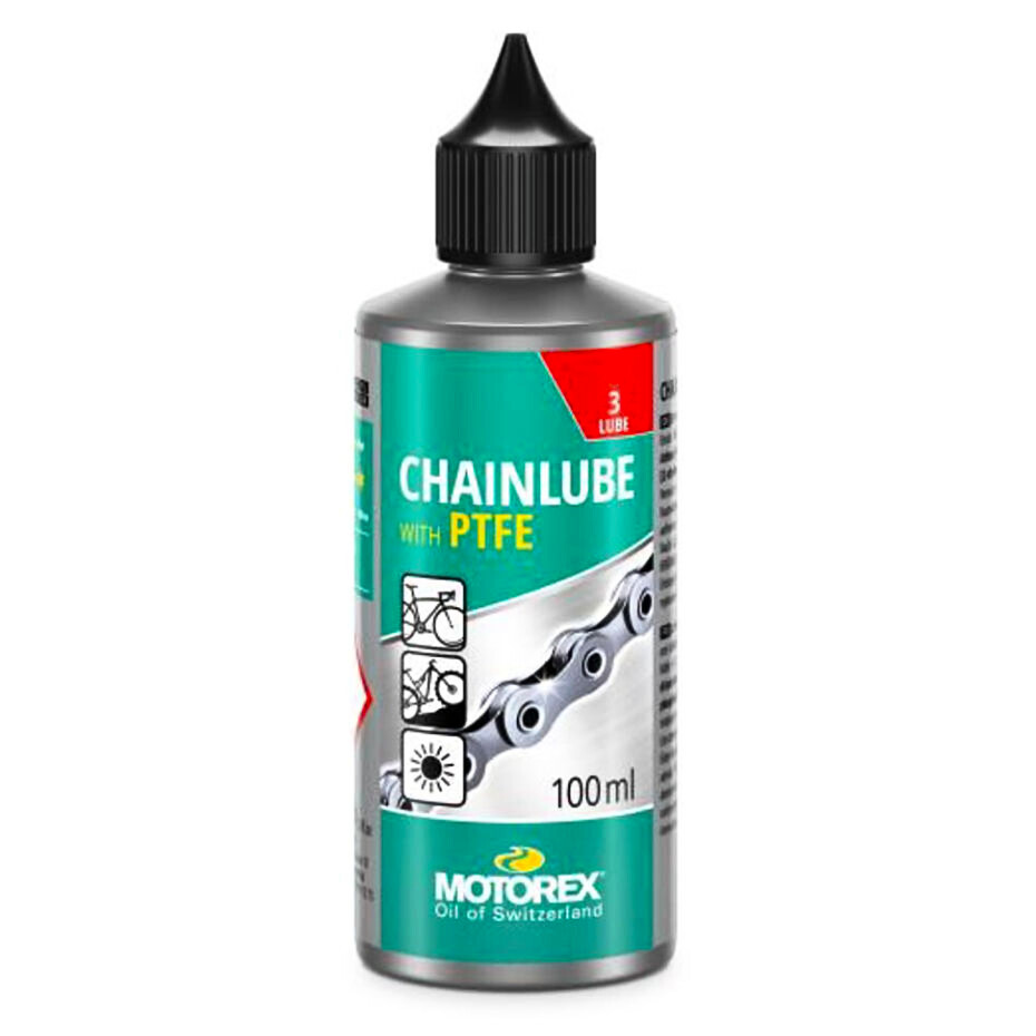 Product detail of Mazivo Motorex  Chain Lube Ptfe 100ML (309890)
