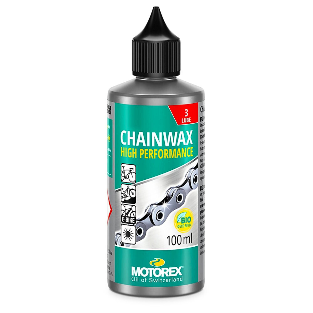 Product detail of Mazivo Motorex  Chainwax 100ML (311075)