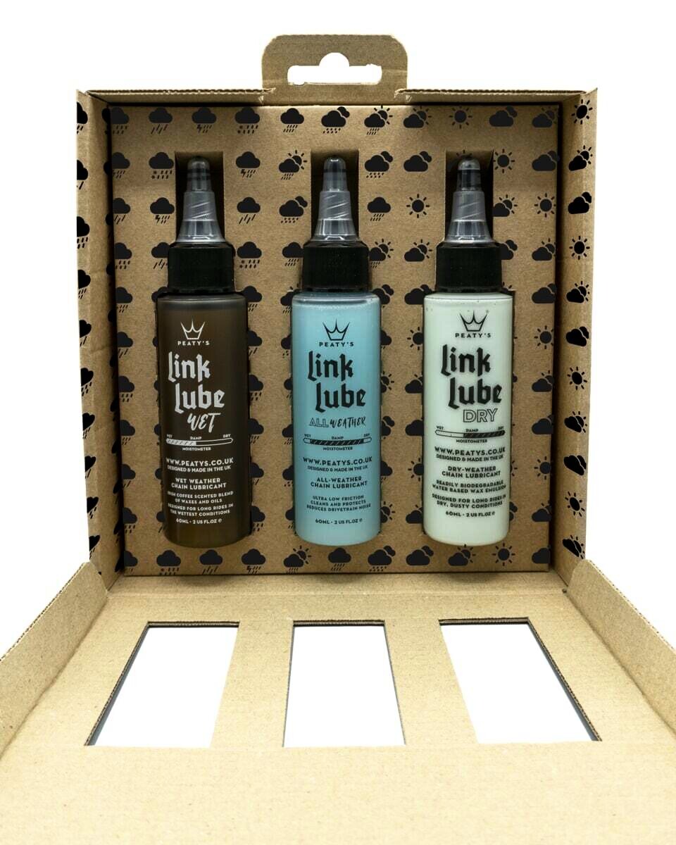 Product detail of Mazivo na řetěz PEATY'S  All seasons starter pack (pgp-asl-4)