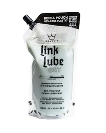 Mazivo na řetěz PEATY'S Dry refill pouch 360 ml (pdl-360-24)