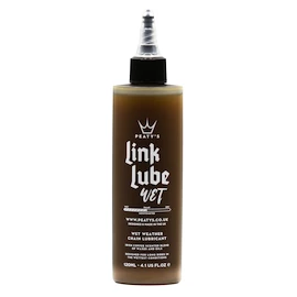 Mazivo PEATY'S Linklube Wet 120 ml