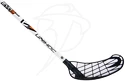 MEGA AKCE - Florbalová hokejka Unihoc Evo3 26 + vak Mirror + míček