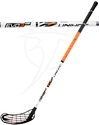 MEGA AKCE - Florbalová hokejka Unihoc Evo3 26 + vak Mirror + míček