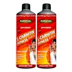 MEGA AKCE - Survival L-Carnitin Fitness Natural 500 ml + 500 ml zdarma