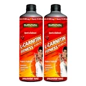 MEGA AKCE - Survival L-Carnitin Fitness Natural 500 ml + 500 ml zdarma