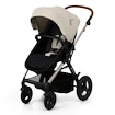Městský kočárek Kinderkraft Moov 2 3in1 Moonlight Grey