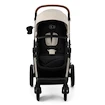 Městský kočárek Kinderkraft Moov 2 3in1 Moonlight Grey