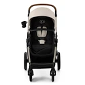 Městský kočárek Kinderkraft Moov 2 3in1 Moonlight Grey