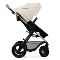 Městský kočárek Kinderkraft Moov 2 3in1 Moonlight Grey