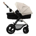 Městský kočárek Kinderkraft Moov 2 3in1 Moonlight Grey