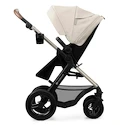 Městský kočárek Kinderkraft Moov 2 3in1 Moonlight Grey