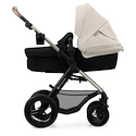 Městský kočárek Kinderkraft Moov 2 3in1 Moonlight Grey