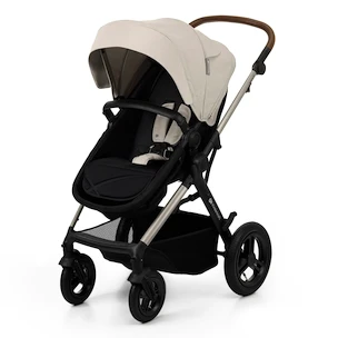 Městský kočárek Kinderkraft Moov 2 3in1 Moonlight Grey