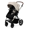 Městský kočárek Kinderkraft Moov 2 3in1 Moonlight Grey Eva Wheels