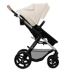 Městský kočárek Kinderkraft Moov 2 3in1 Moonlight Grey Eva Wheels