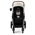 Městský kočárek Kinderkraft Moov 2 3in1 Moonlight Grey Eva Wheels