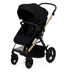 Městský kočárek Kinderkraft Moov 2 3in1 Pure Black