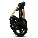 Městský kočárek Kinderkraft Moov 2 3in1 Pure Black