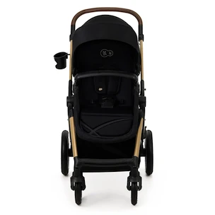Městský kočárek Kinderkraft Moov 2 3in1 Pure Black