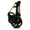 Městský kočárek Kinderkraft Moov 2 3in1 Pure Black Eva Wheels
