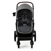 Městský kočárek Kinderkraft Moov 2 Air 3In1 Light Grey
