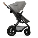 Městský kočárek Kinderkraft Moov 2 Air 3In1 Light Grey
