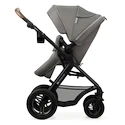 Městský kočárek Kinderkraft Moov 2 Air 3In1 Light Grey